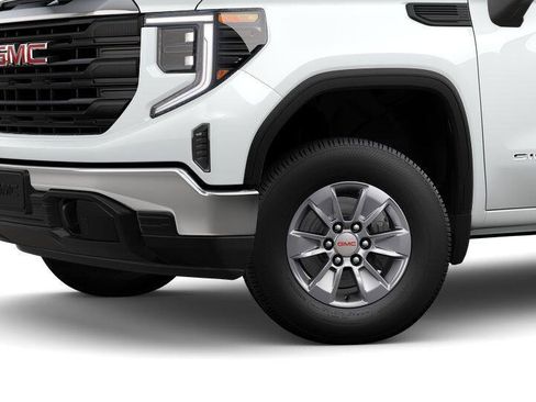 New 2025 GMC Sierra 1500 Pro w/ Pro Value Package AWD/4WD image 31