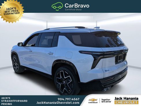 Certified 2026 Chevrolet Traverse High Country FWD image 5