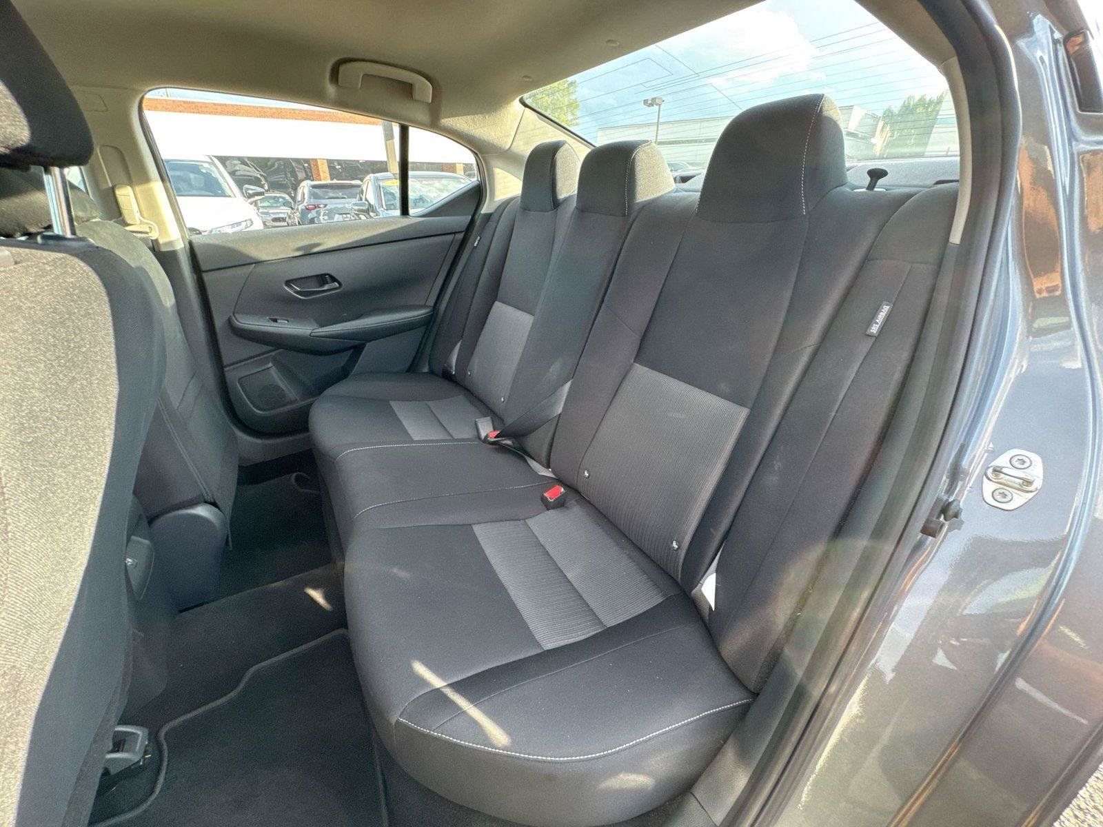 Used 2025 Nissan Sentra SV w/ Lighting Package FWD image 13