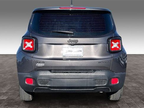 Used 2017 Jeep Renegade Sport w/ Power & Air Group image 4