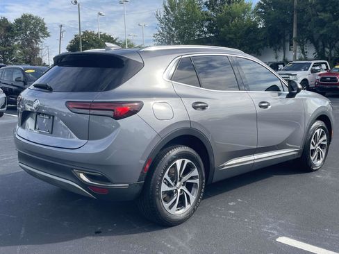 Used 2022 Buick Envision Essence w/ Safety Package FWD image 7