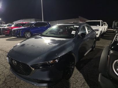 Used 2025 MAZDA MAZDA3 s