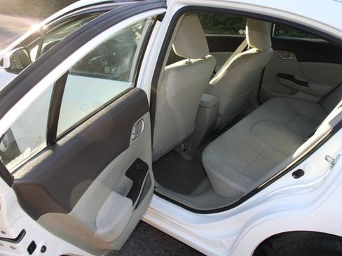 Used 2012 Honda Civic LX image 13