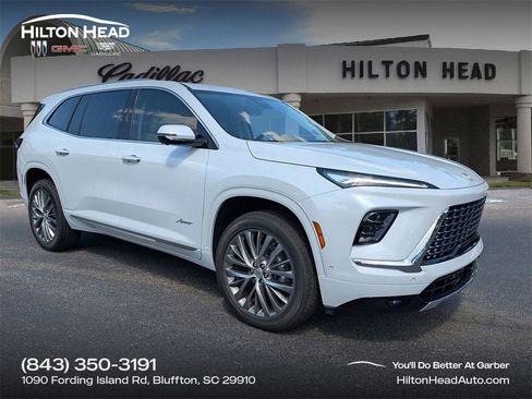 New 2026 Buick Enclave Avenir w/ Super Cruise Package image 1
