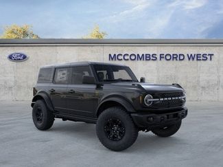 New 2026 Ford Bronco Badlands AWD/4WD video 1