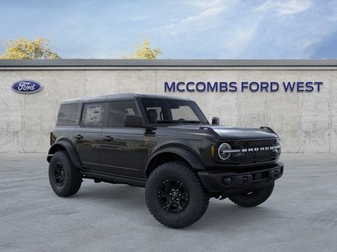 New 2026 Ford Bronco Badlands AWD/4WD image 1