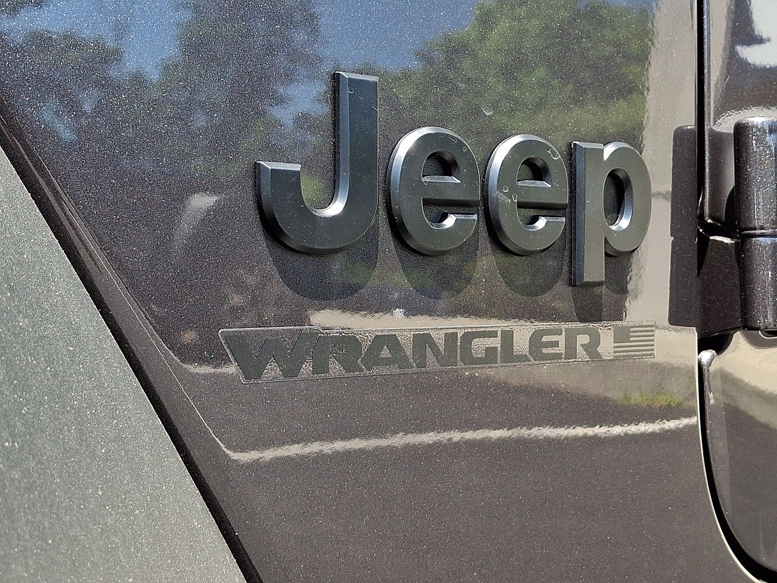 New 2026 Jeep Wrangler Unlimited Sport AWD/4WD image 17