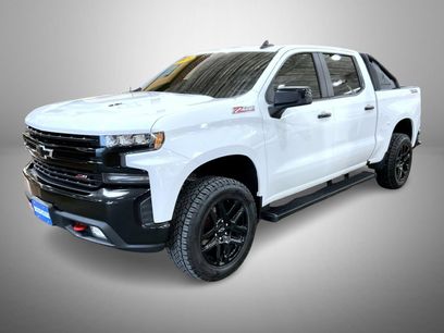 Certified 2021 Chevrolet Silverado 1500 LT Trail Boss w/ Convenience Package II