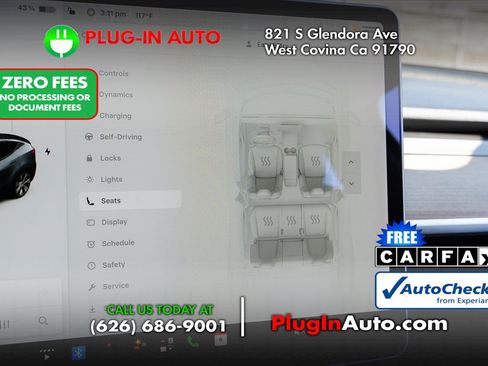 Used 2021 Tesla Model Y Long Range AWD/4WD image 28
