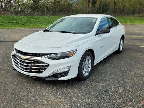 Used 2019 Chevrolet Malibu LS image 5