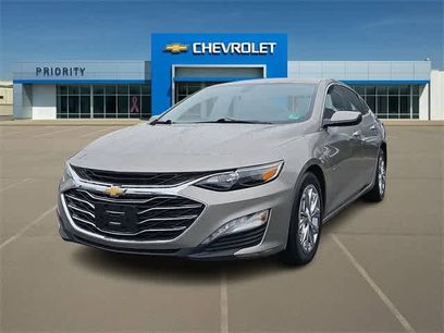 Certified 2022 Chevrolet Malibu LT