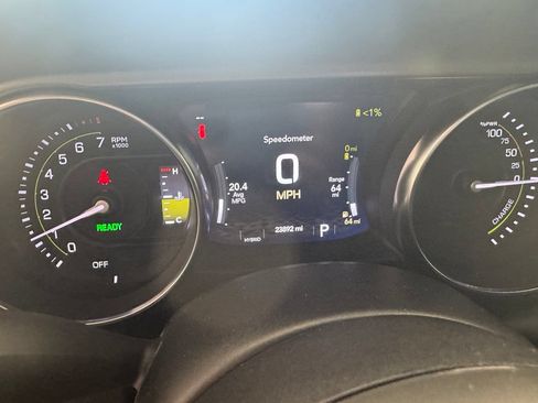 Used 2023 Jeep Wrangler Unlimited w/ Cold Weather Group AWD/4WD image 3