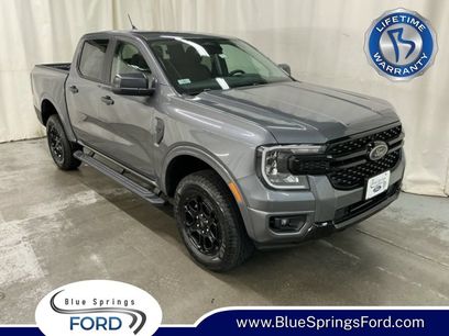 New 2026 Ford Ranger XLT w/ Equipment Group 301A High