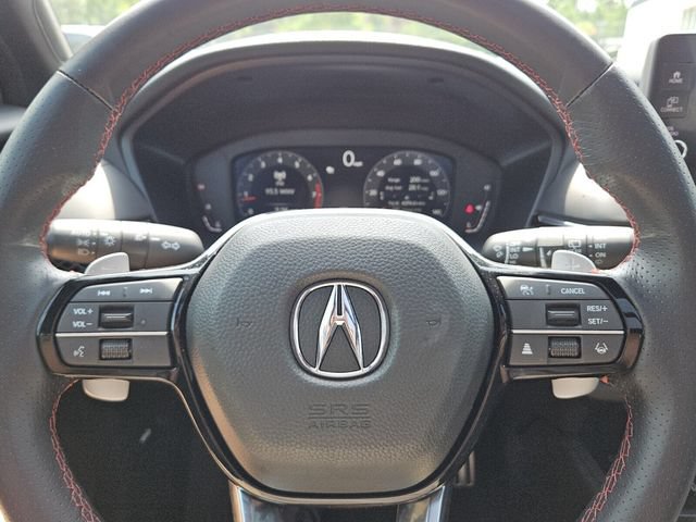 Certified 2025 Acura ADX A-Spec FWD image 11
