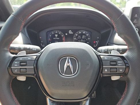 Certified 2025 Acura ADX A-Spec FWD image 11