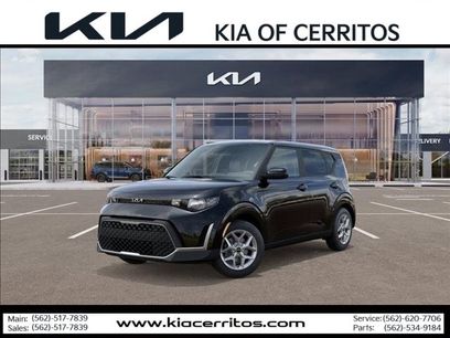 New 2025 Kia Soul S
