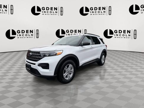 Used 2021 Ford Explorer XLT AWD/4WD image 4
