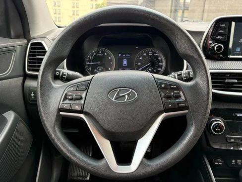Used 2020 Hyundai Tucson SEL AWD/4WD image 10