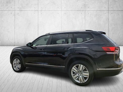 Used 2019 Volkswagen Atlas SEL image 7