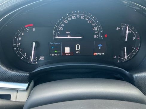 Used 2018 Cadillac XTS Luxury AWD/4WD image 10