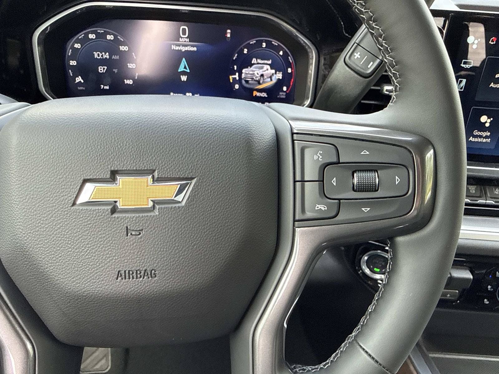 New 2026 Chevrolet Silverado 2500 High Country w/ High Country Premium Package AWD/4WD image 16