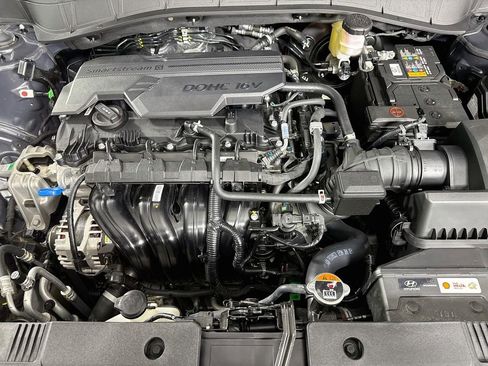 Certified 2025 Hyundai Kona SEL AWD/4WD image 31