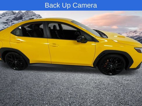 New 2026 Subaru WRX tS AWD/4WD image 2