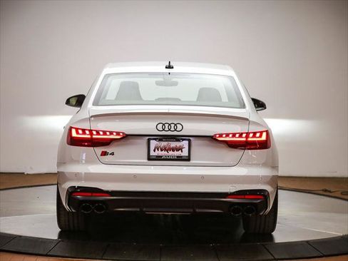 Certified 2023 Audi S4 Prestige AWD/4WD image 3