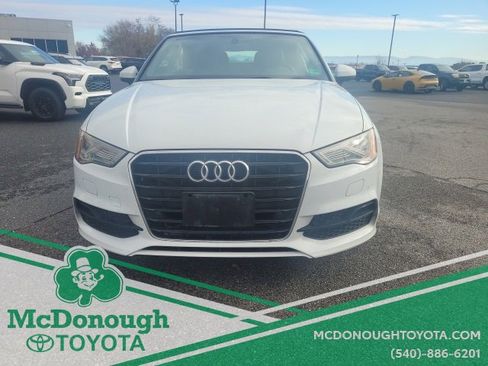 Used 2016 Audi A3 2.0T Premium Plus w/ Technology Package image 3