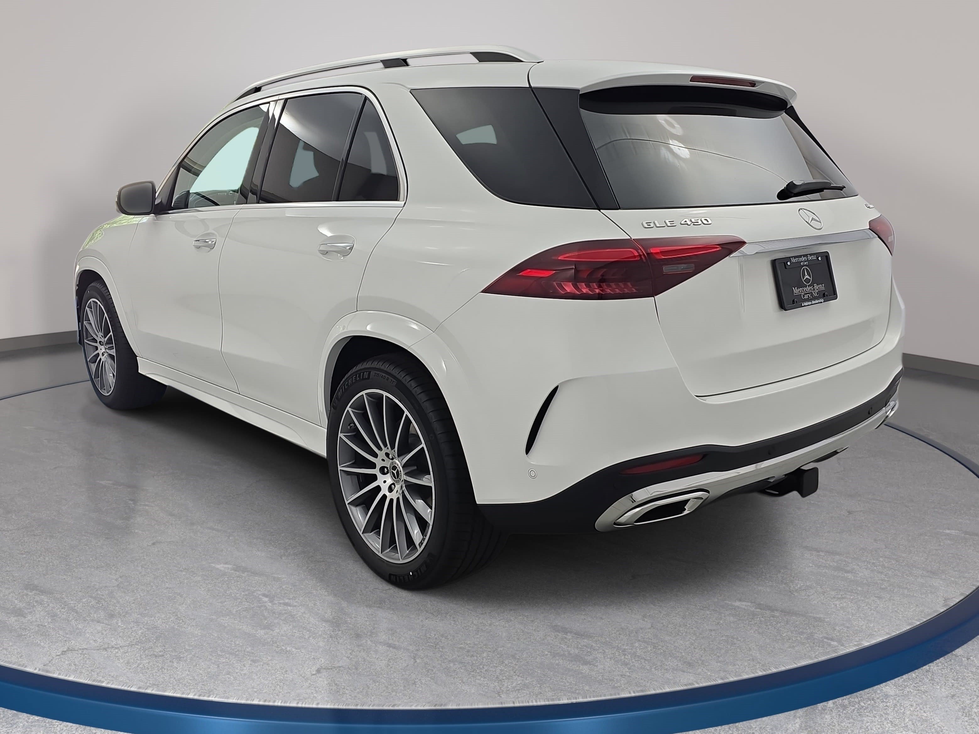 New 2026 Mercedes-Benz GLE 450 4MATIC image 7