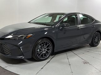 Certified 2025 Toyota Camry XLE video 1