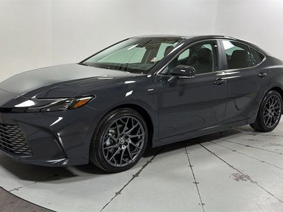 Certified 2025 Toyota Camry XLE