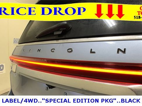 Used 2022 Lincoln Navigator Black Label image 18