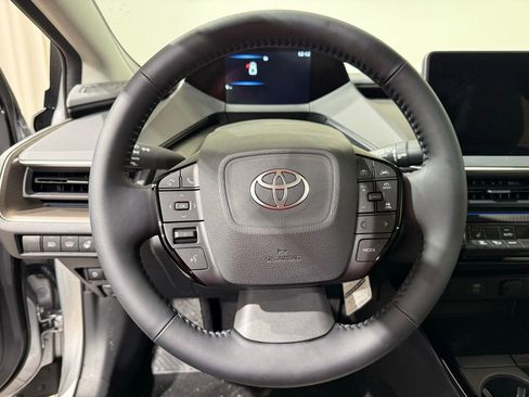 New 2026 Toyota Prius XLE image 22