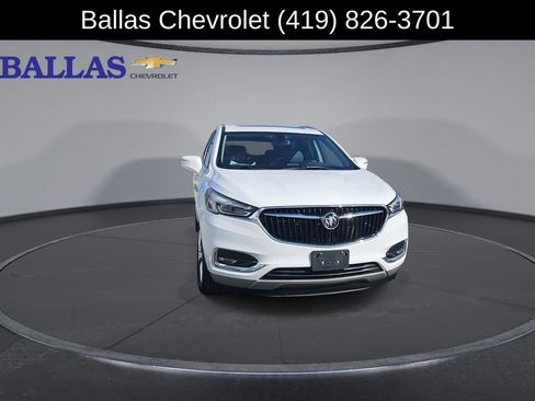 Certified 2021 Buick Enclave Essence w/ Experience Buick Package image 3