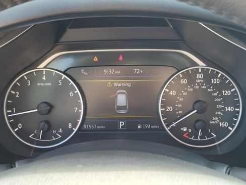 Used 2017 Nissan Murano Platinum AWD/4WD image 24