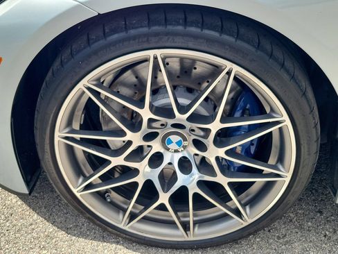 Used 2018 BMW M4 Convertible RWD image 7