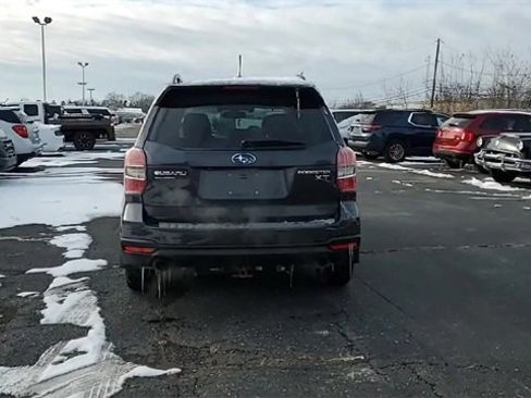 Used 2015 Subaru Forester 2.0XT Touring w/ Eyesight & Navigation System image 7