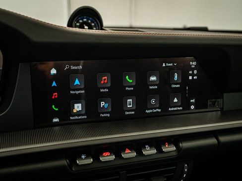 Certified 2025 Porsche 911 Carrera 4 GTS image 43