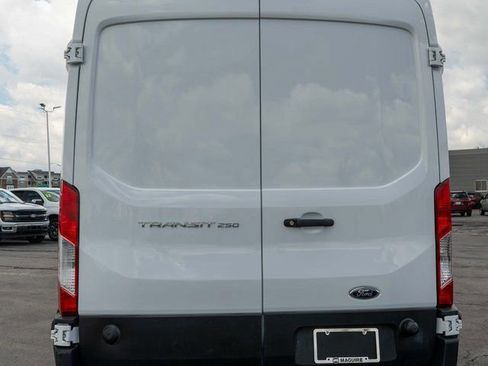 Used 2024 Ford Transit 250 148 Medium Roof w/ Load Area Protection Package RWD image 7