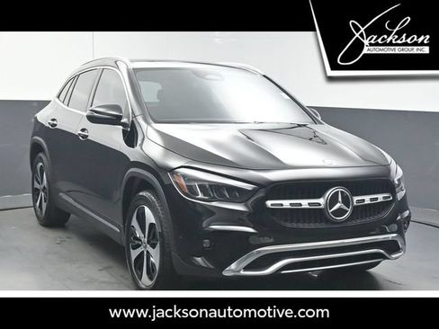Used 2026 Mercedes-Benz GLA 250 image 1