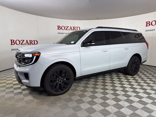 Used 2025 Ford Expedition Max Platinum w/ Stealth Appearance Package AWD/4WD image 5