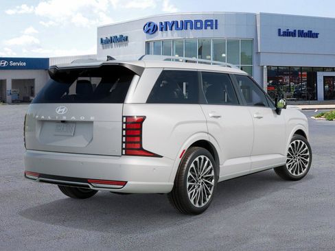 New 2026 Hyundai Palisade Calligraphy image 4