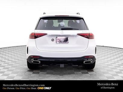 New 2026 Mercedes-Benz GLE 450 4MATIC