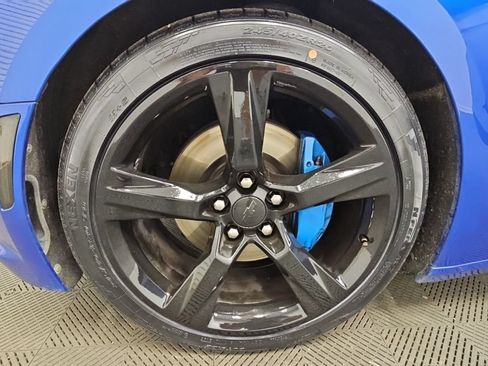 Used 2016 Chevrolet Camaro SS RWD image 47