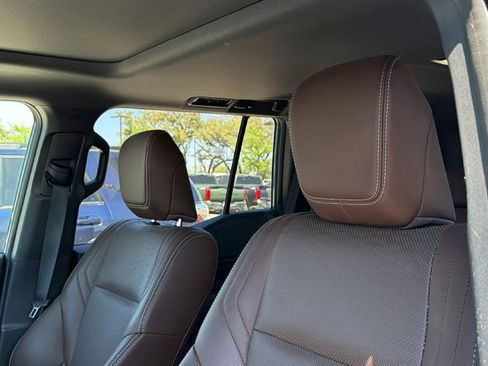 Used 2025 Toyota Land Cruiser w/ Premium Package image 13