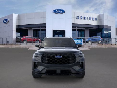 New 2026 Ford Explorer ST-Line w/ ST-Line Street Pack AWD/4WD image 6