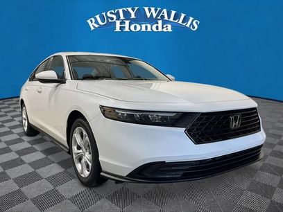 New 2026 Honda Accord LX