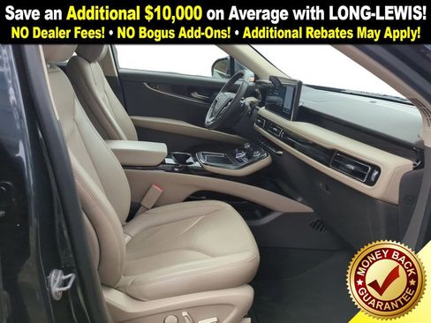 Certified 2022 Lincoln Nautilus Reserve w/ Equipment Group 201A image 22