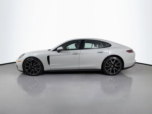 Used 2020 Porsche Panamera 4 AWD/4WD image 8